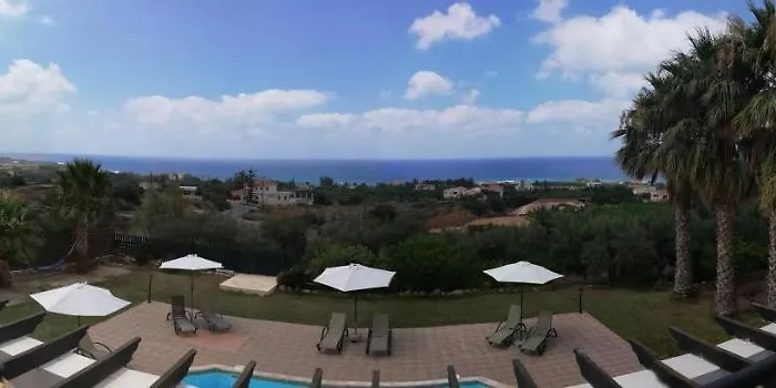 Villa Gabriella Peyia