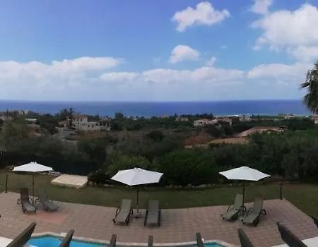 Villa Gabriella Peyia